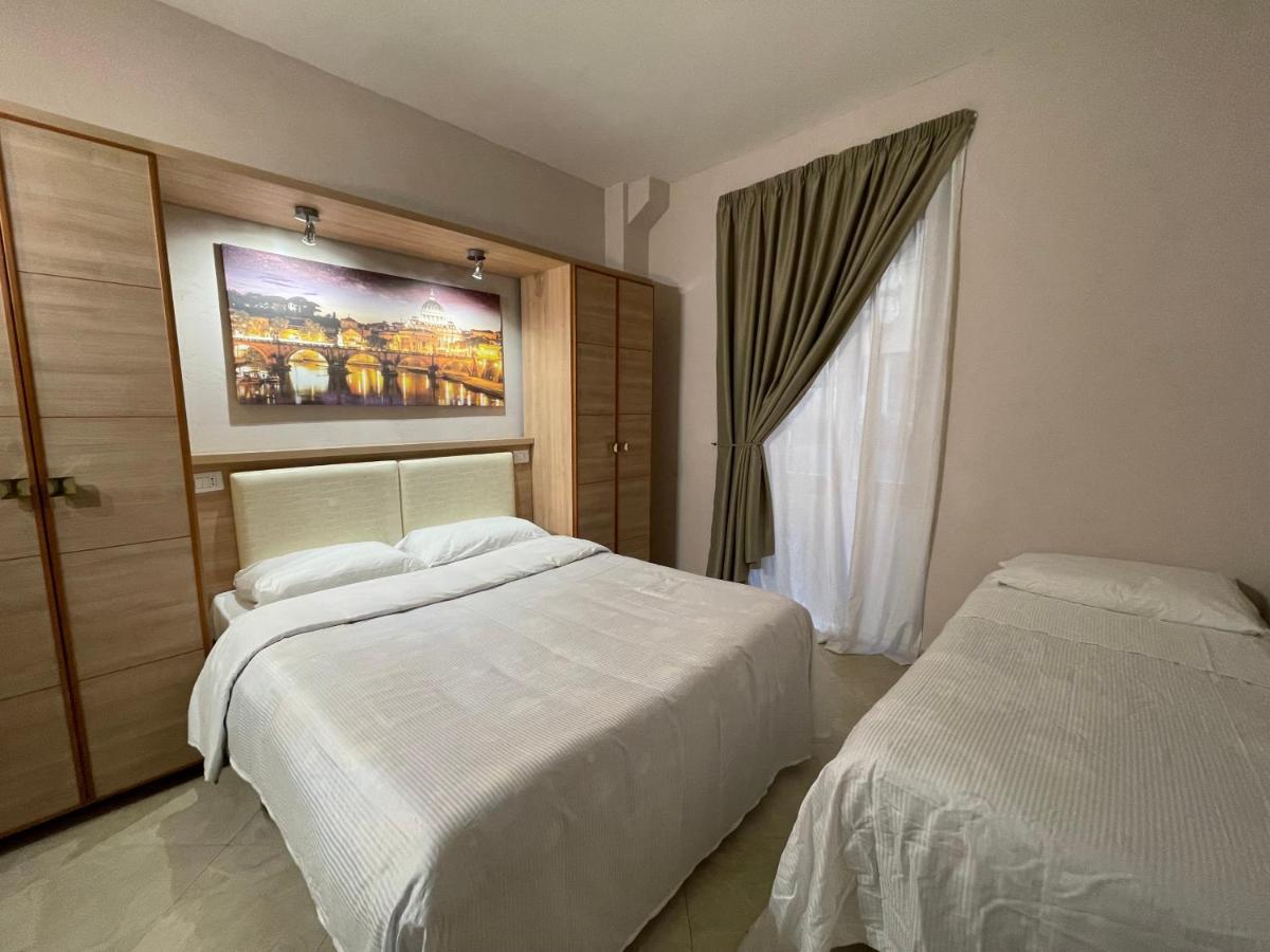 Spqr Suite Roma Exterior foto